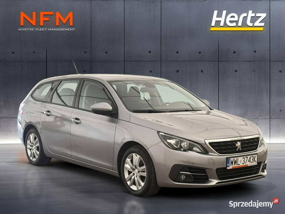 Peugeot 308 SW 15 Bluehdi130 Active Salon Warszawa