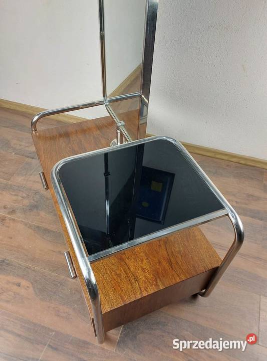 Katalogowa toaletka Vichr a spolPraha Chrom Radom sprzedam