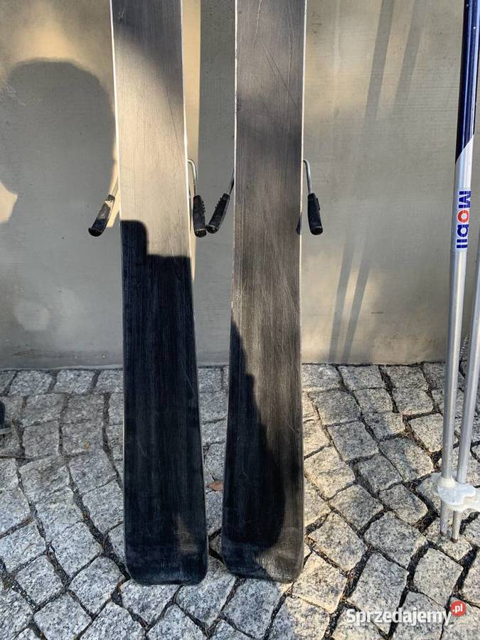 Narty Fischer AMC 70 146 wiązanie Fischer Buty małopolskie Tylicz