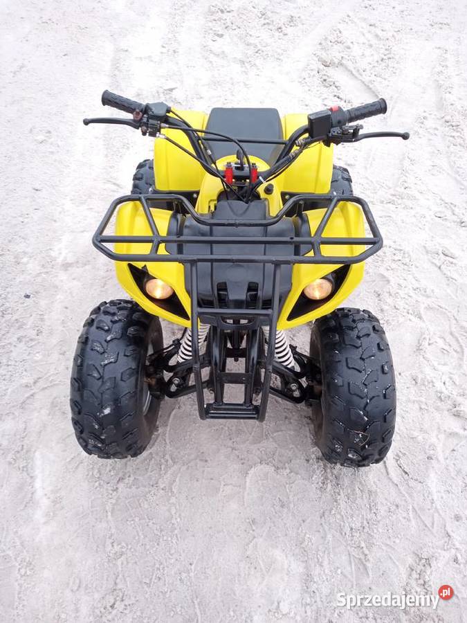 Quad 125 31 stan Mława