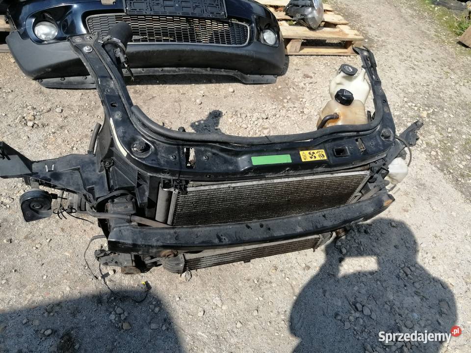 Mini Cooper błotniki maska zderzaki klapa osobowe Maski Jastrzębie-Zdrój sprzedam
