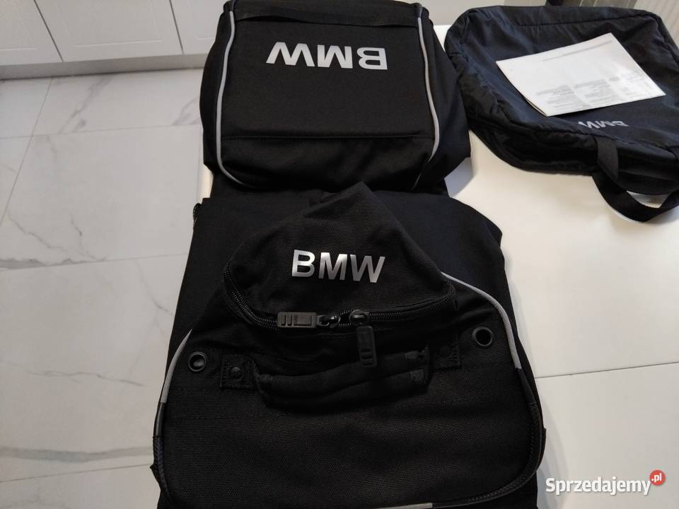 BMW TORBA POKROWIEC NA NARTYSNOWBOARD 5147 Ostroróg