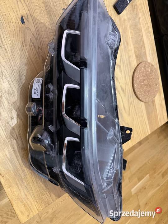 Lama reflektor mustang 2024 2025 przód PR3B Bochnia sprzedam