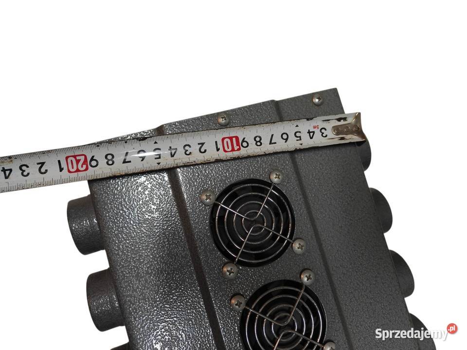 Nagrzewnica Wodna 5 kw 12v łódzkie Łódź