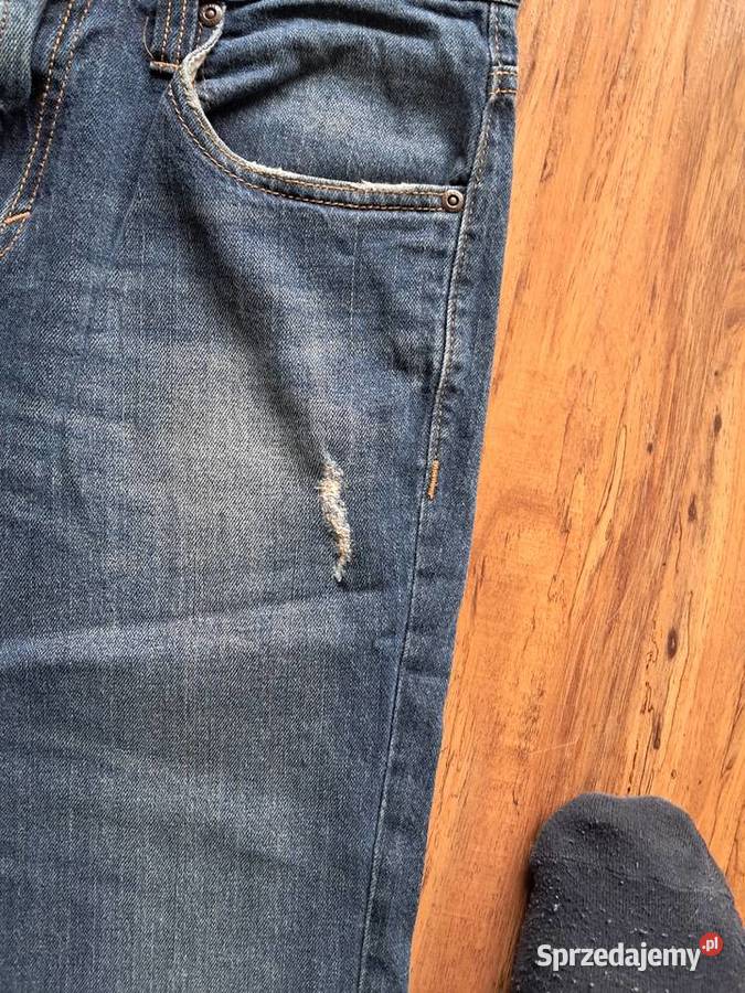 używane dżinsy old navy rozmiar 29x30 stan Sandomierz