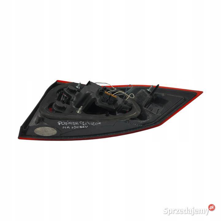 LAMPA LEWA Volvo S80 20062009 tylna tylnia lewy Chełm sprzedam