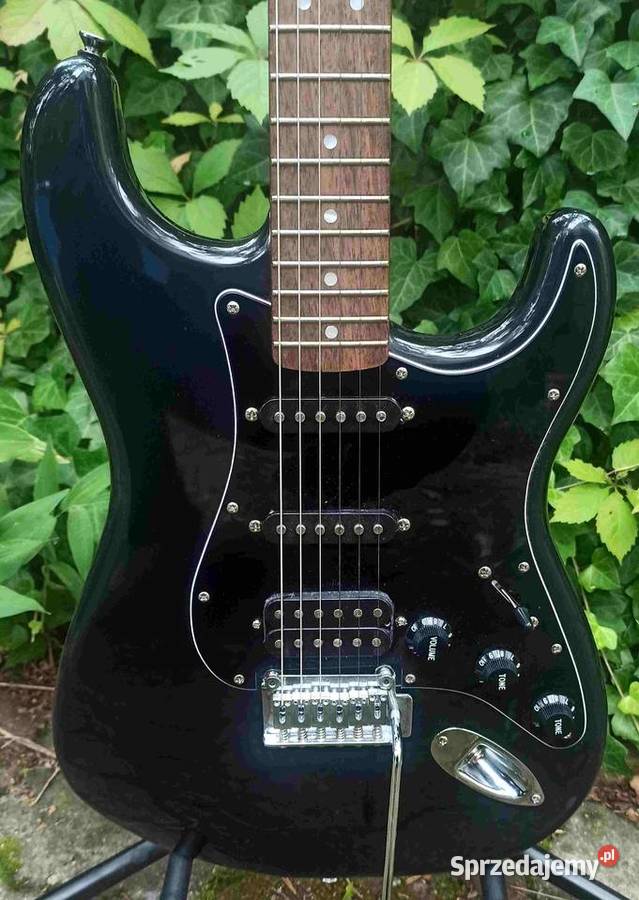Gitara elektryczna Stratocaster Squier Affinity Gitary i akcesoria łódzkie