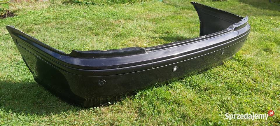 Zderzak tył Honda Accord Rok produkcji 2001 Żary