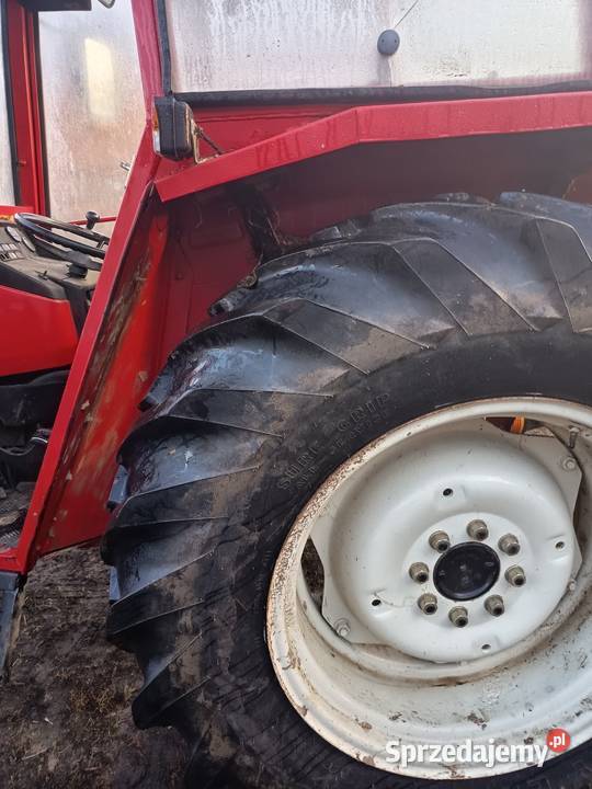 Same Eksploler 70 Wspomaganie kierownicy Dębnica