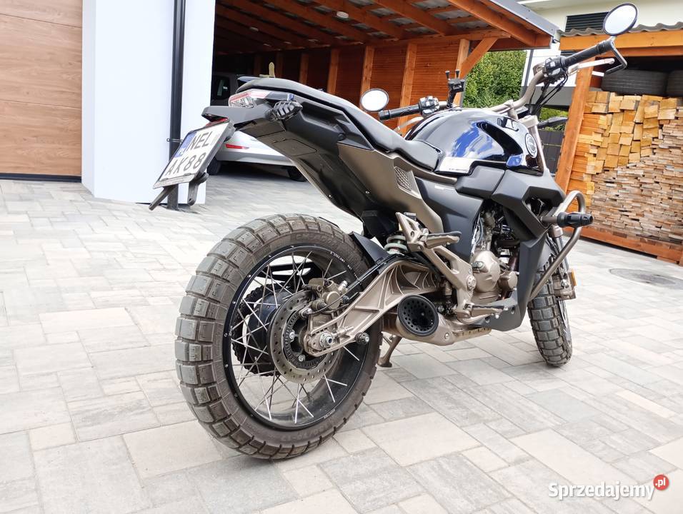 Zontes G1 125 Scrambler 2022 podlaskie Białystok