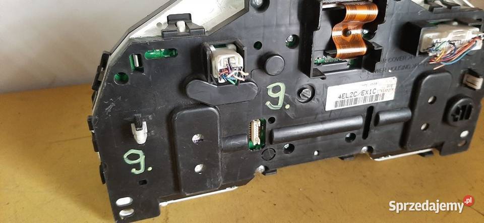 Licznik Nissan Qashqai II J11 europa 4EL2CIE X1C osobowe