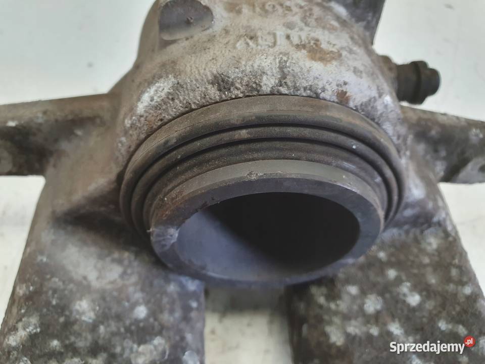 Mercedes W204 PRZEDNI ZACISK HAMULCOWY lewy Rudka