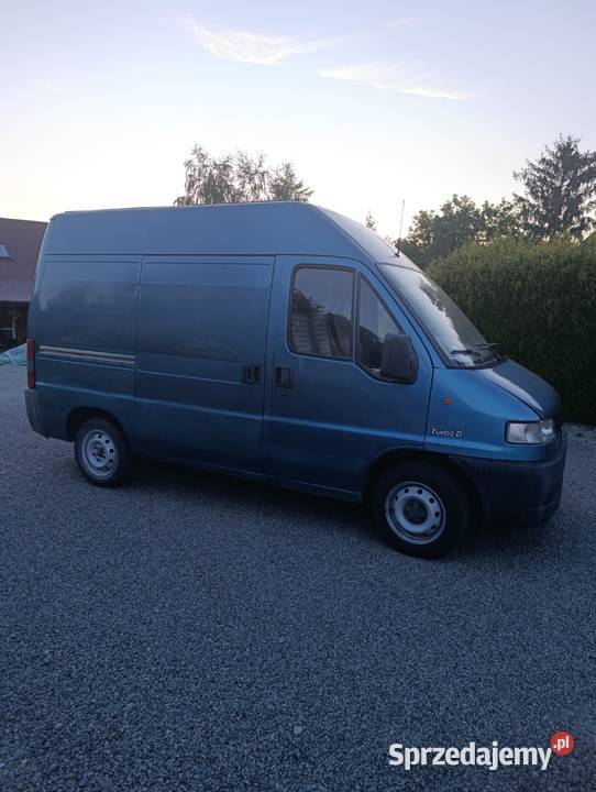 Peugeot boxer podkarpackie Roźwienica sprzedam