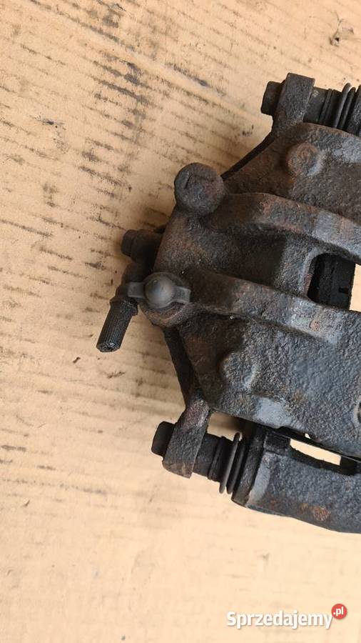 Hyundai I30 cw 1 FD zaciski hamulcowe zacisk dolnośląskie Legnica