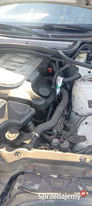 Sprzedaję BMW diesel Legnica