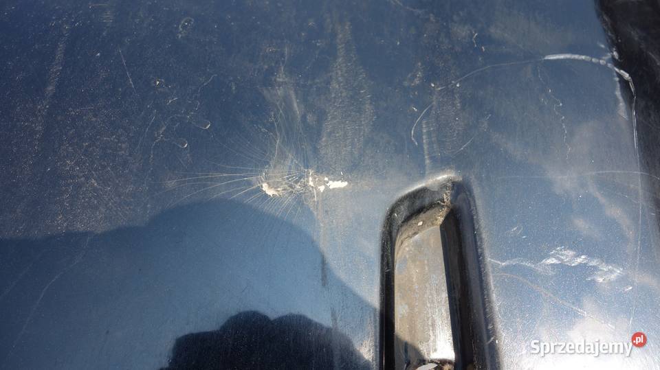 FORD MONDEO MK4 IV HB LIFT ZDERZAK TYŁ TYLNY Karoseria Ruda Śląska