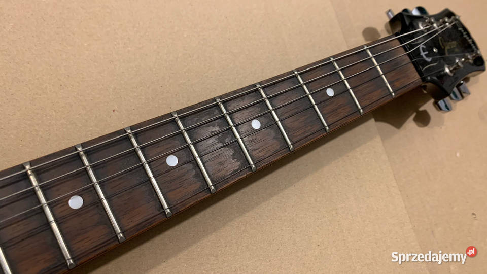 EPIPHONE Les Paul Junior VS Vintage Sunburst Gitary i akcesoria Warszawa