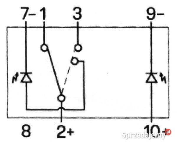 Przełącznik 21x37 mm 16716103 małopolskie