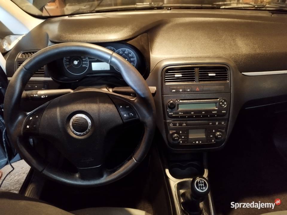 Sprzedam fiata grande punto Włodawa