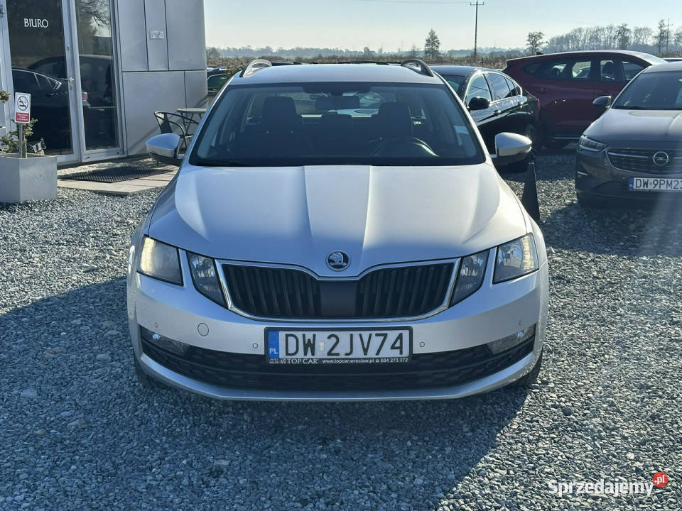 koda Octavia 16TDi 115 2020r Ambition Front czujnik zmierzchu Wojkowice sprzedam