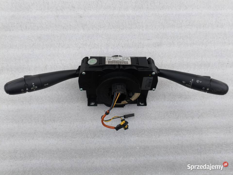 Przełącznik Zespolony Manetki Citroen C3 mazowieckie Wyszków