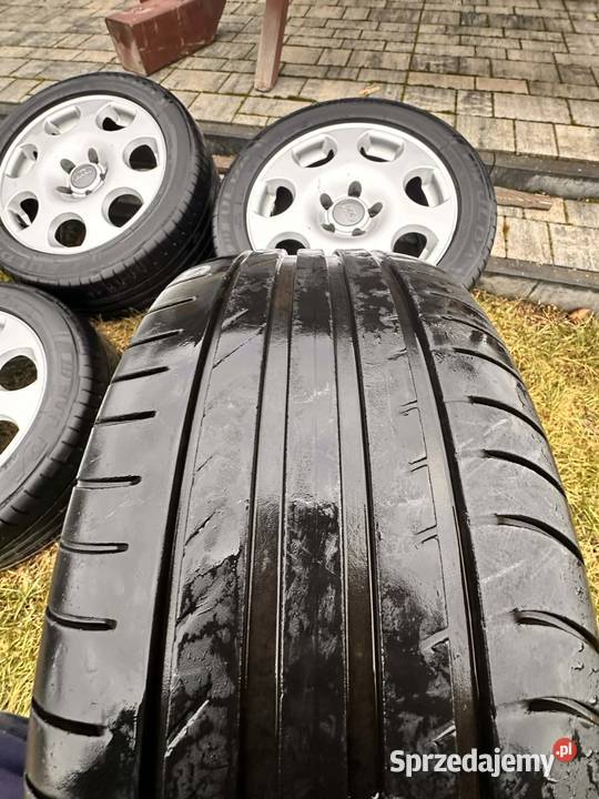 Felgi R16 5x112 Audi A3 A4 A5 b5 b6 b7 A6 aluminiowe