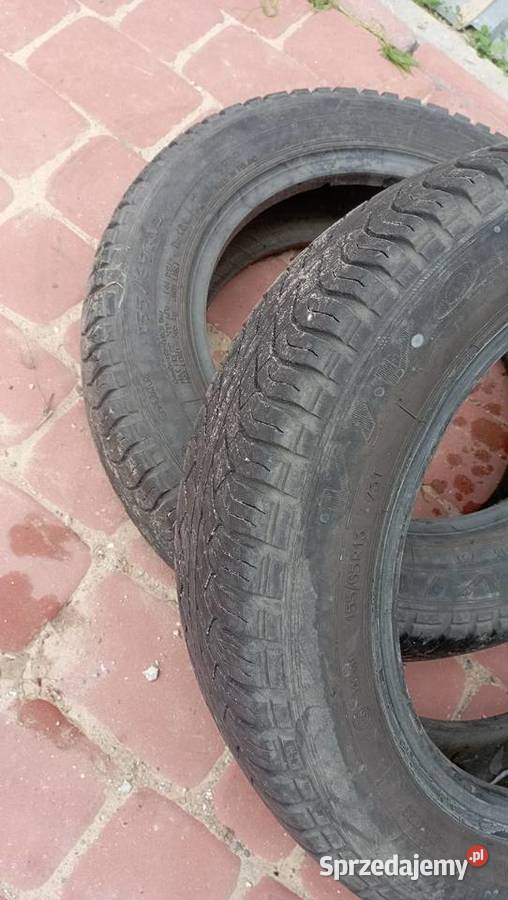 Opona R13 15565 podlaskie Białystok