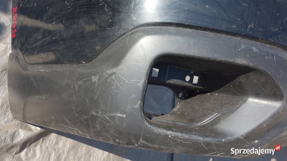 SUBARU OUTBACK V 15 ZDERZAK TYŁ TYLNY osobowe Części Ruda Śląska sprzedam