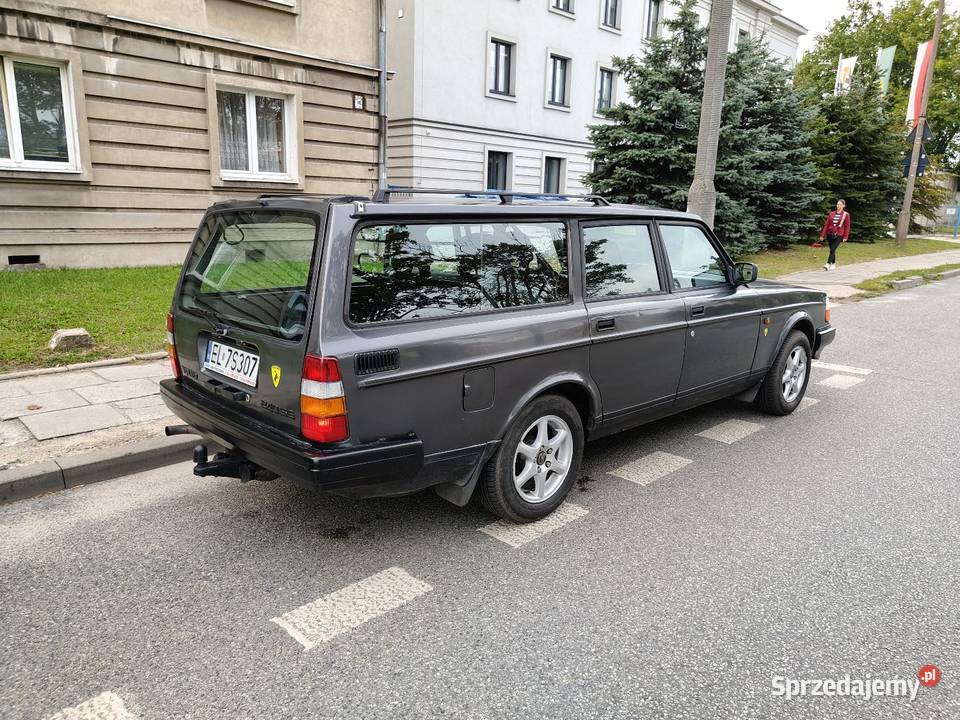 Volvo 240