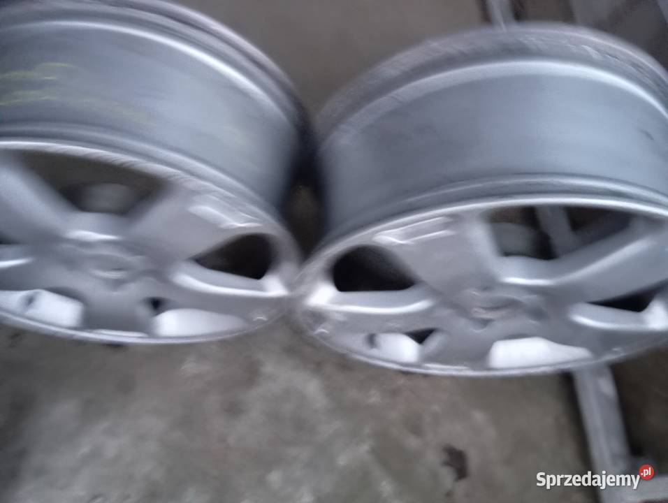 Felgi aluminiowe 18 5x11 Średnica 18" Ropczyce sprzedam