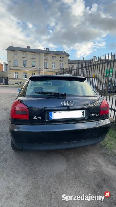 Audi a3 Żary