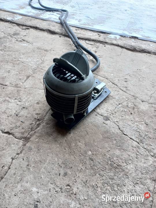 Nagrzewnica Izdebno-Kolonia