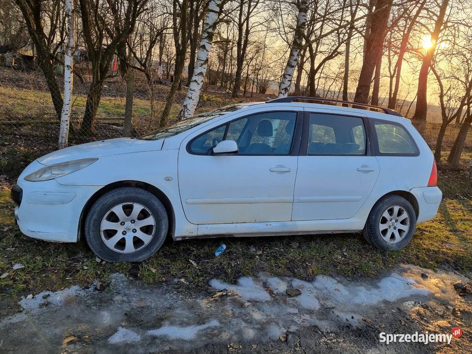 Peugeot 307 sw podkarpackie Oleszyce sprzedam
