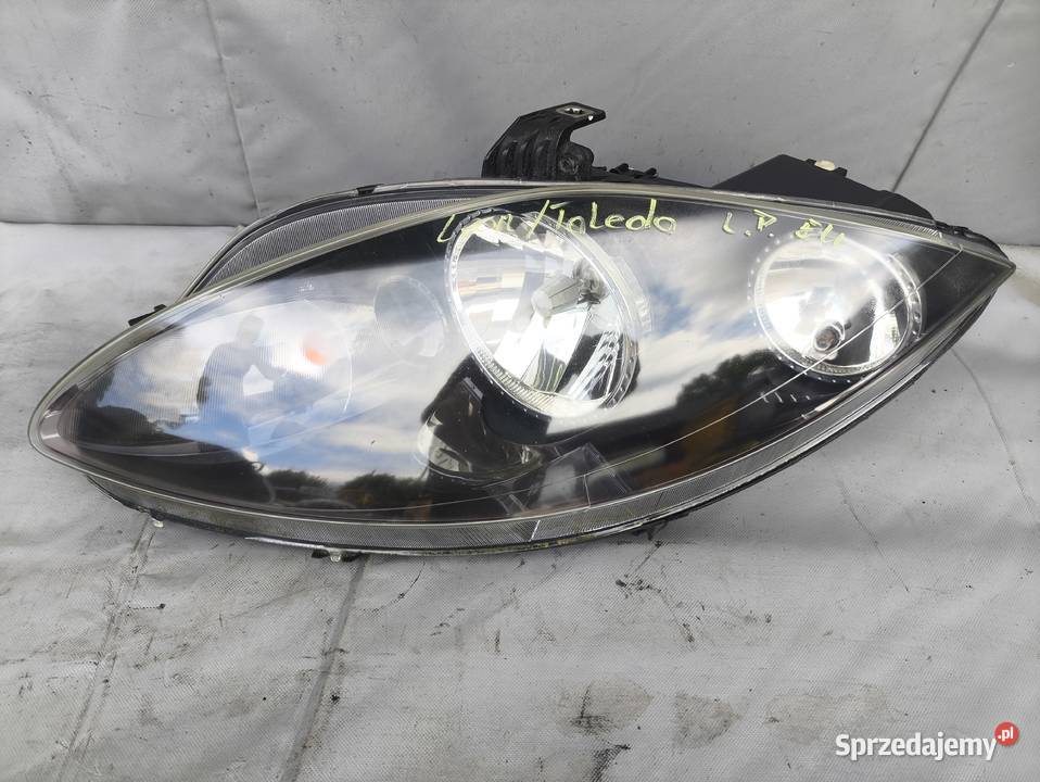 LAMPA LEWA PRZÓD EUROPA SEAT ALTEA TOLEDO III Radom