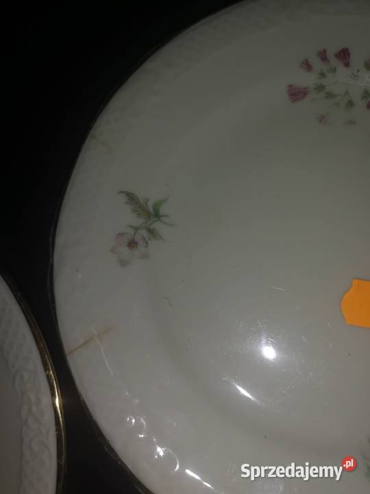 Talerzyk deserowy KPM KOPENHAGA NHS KONGES Gdańsk