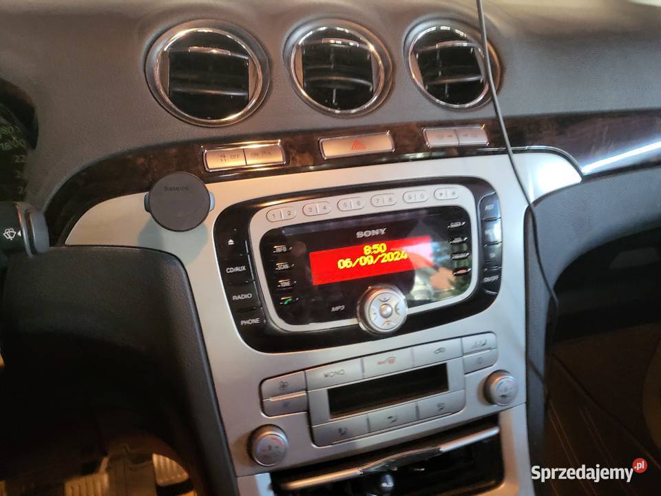 Ford Galaxy III Ford Galaxy Platinium X Warszawa