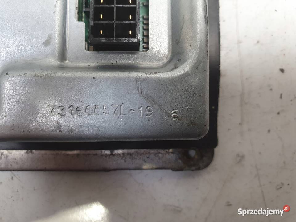 Volvo Renault Citroen Audi PRZETWORNICA Led Przetwornice sprzedam