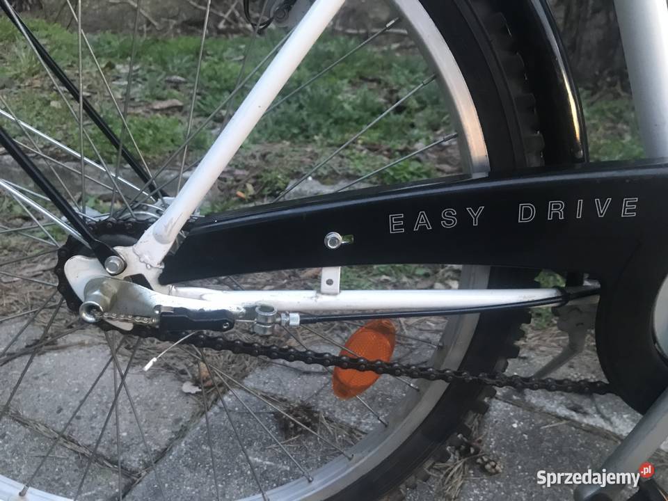 2rowery składane sprick Granica