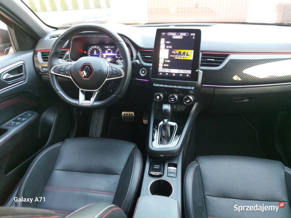Renault Arkana RS Line Arkana Turek
