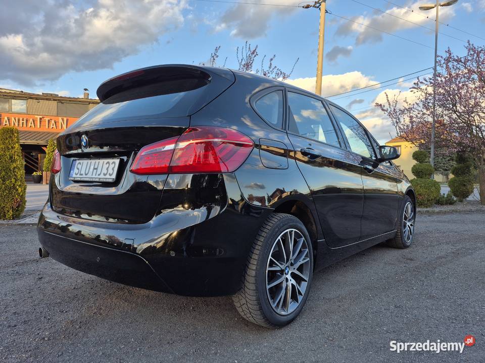 BMW 216 active Kochanowice