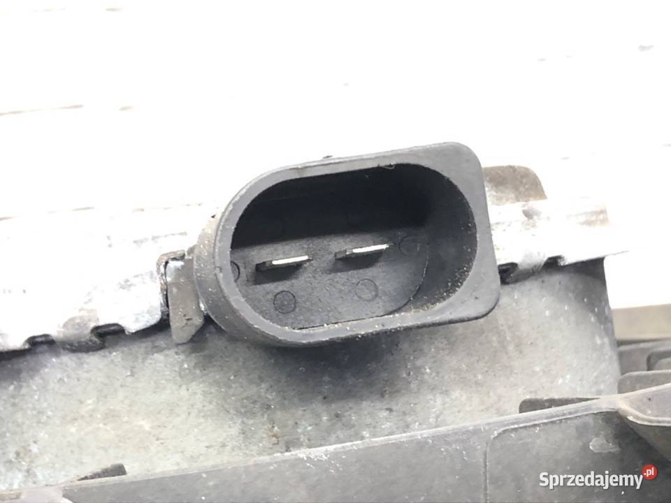 WENTYLATOR CHŁODNICY AUDI A4 B8 18 120 993454JC osobowe