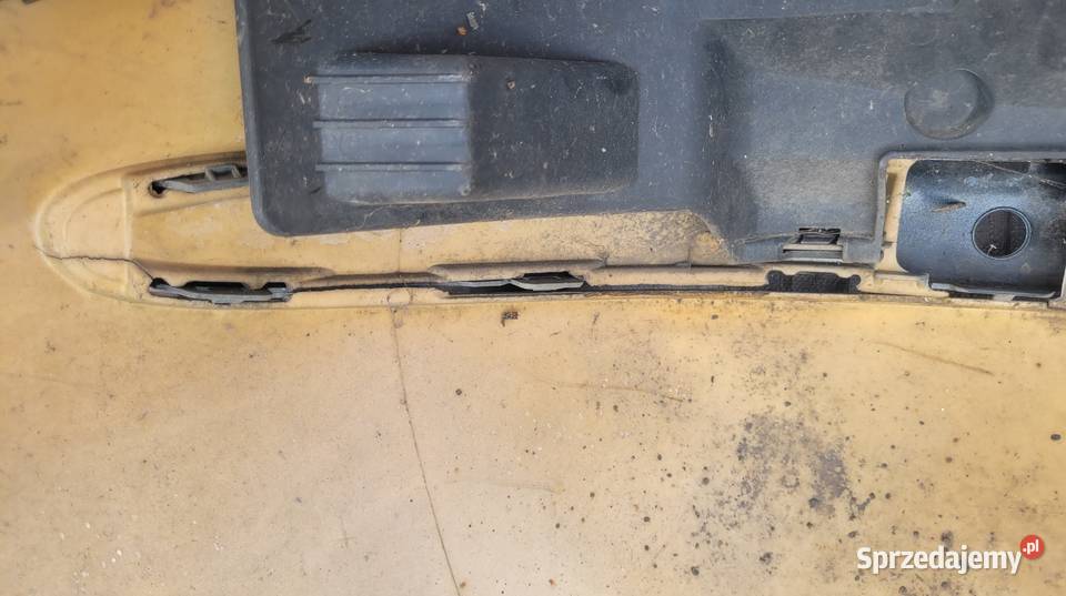 MERCEDES W230 SL ZDERZAK TYLNY TYL osobowe śląskie Ruda Śląska