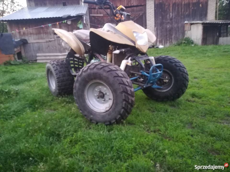 BASHAN 200 QUADATV OKAZJA Opoczno