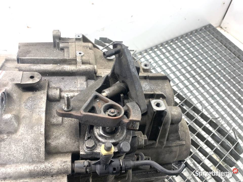 SKRZYNIA BIEGÓW VW GOLF VI LHD 20 140 0914 podkarpackie