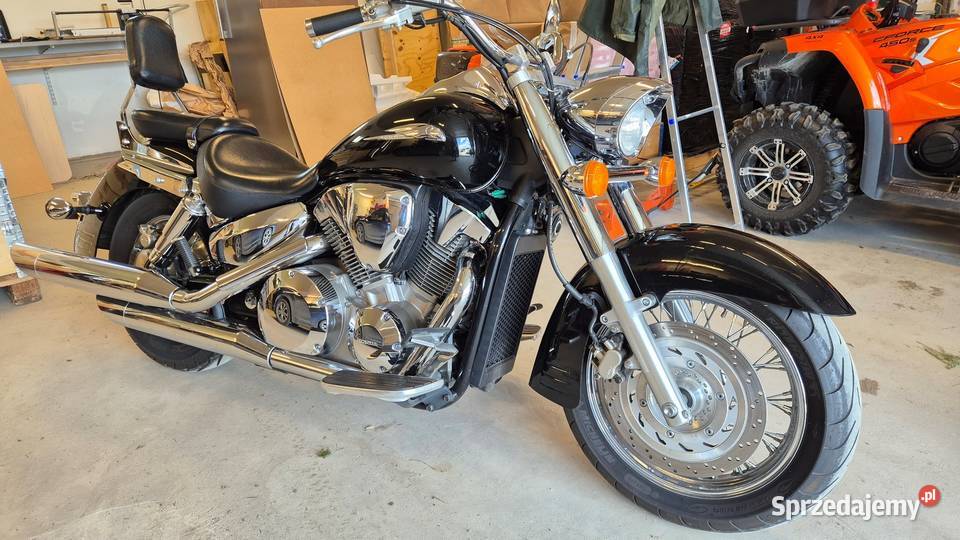 17000 honda vtx 1300 clasic europa 2 lata Rok produkcji 2008 Chrzanów
