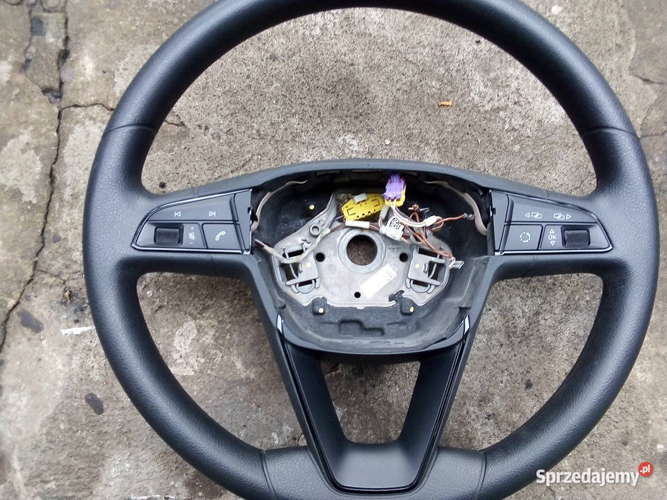 Kierownica SEAT Wyposażenie wnętrza Leszno