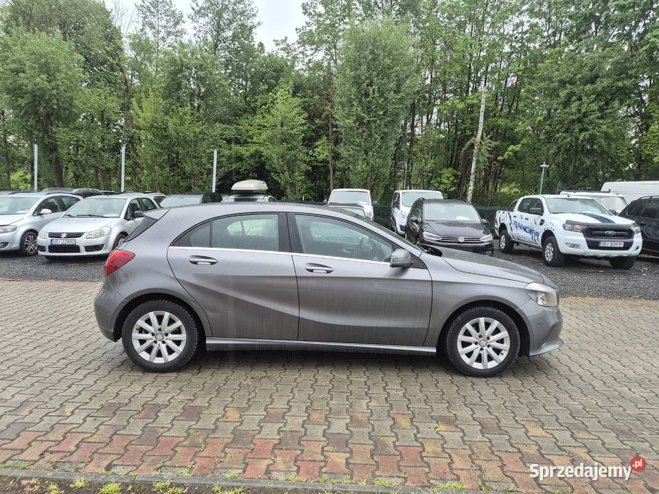 MercedesBenz A160d 15d 90 BezwypadekOryg nieuszkodzony Bujaków sprzedam
