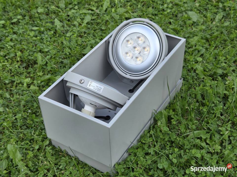 Reflektor SLV Kardamod GU10 2x75W Wrocław