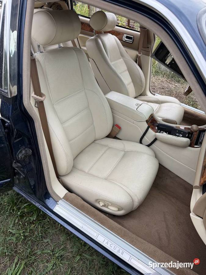 Jaguar XJ X300 40 R6 1996 Brzeg