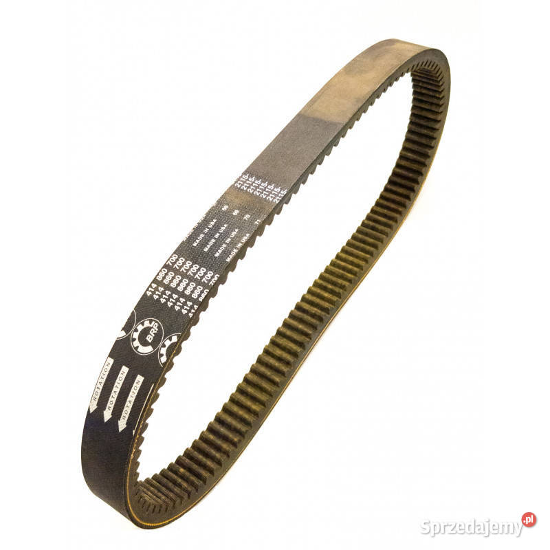 Pasek napędowy do skutera śnieżnego Skidoo małopolskie Nowy Sącz